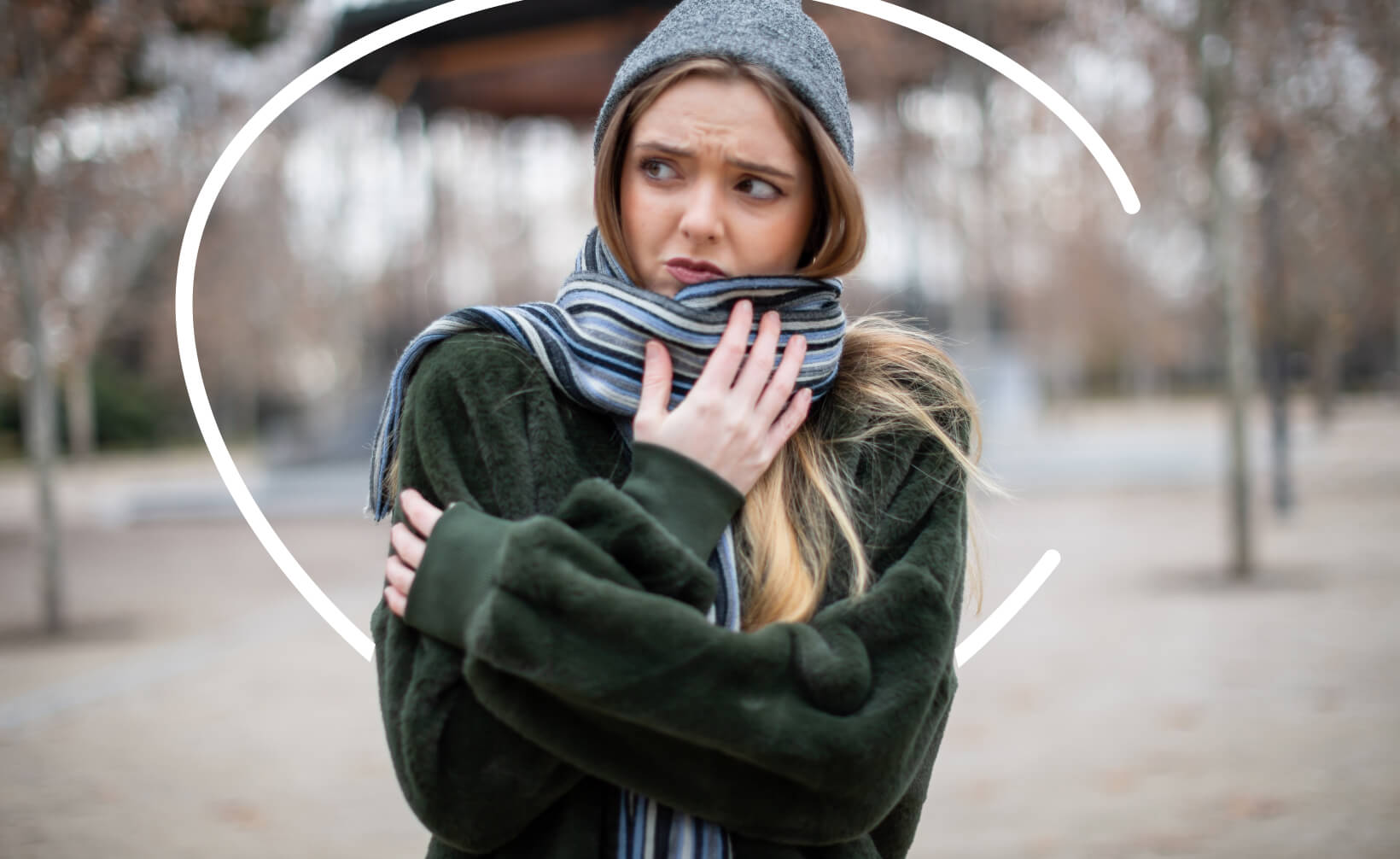 Является ли холод причиной цистита?