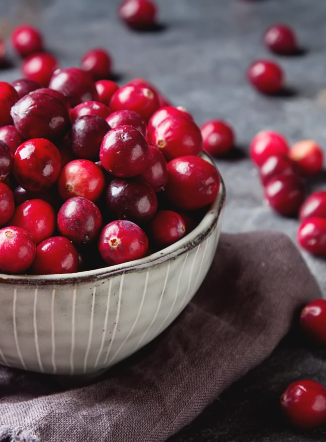 Канадская клюква